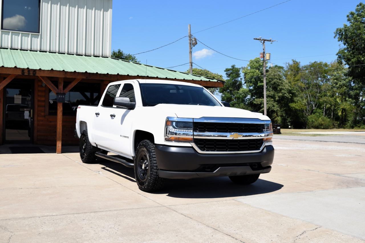 Chevrolet Silverado photo 5