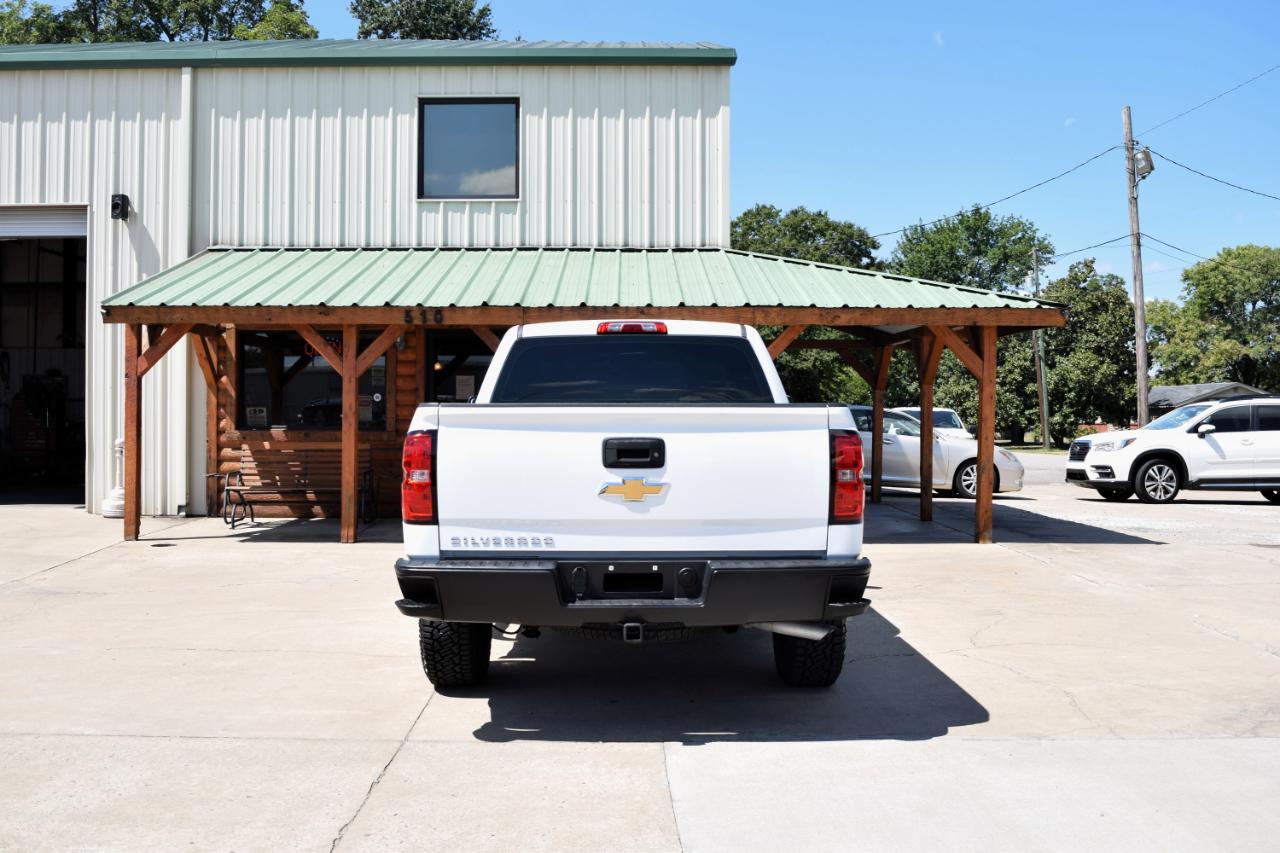 Chevrolet Silverado photo 6