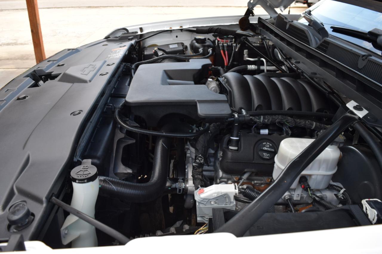 Chevrolet Silverado photo 25