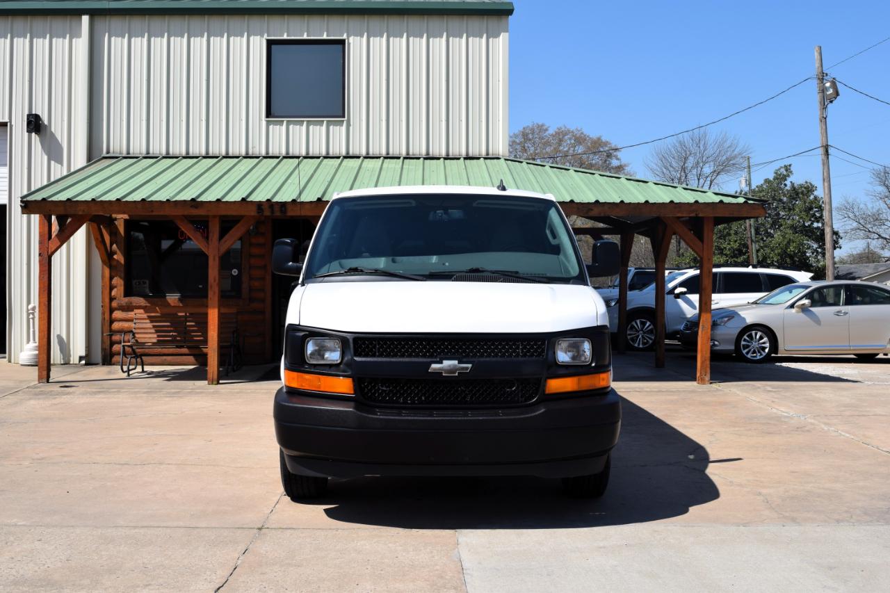 Chevrolet Express Passenger  2017