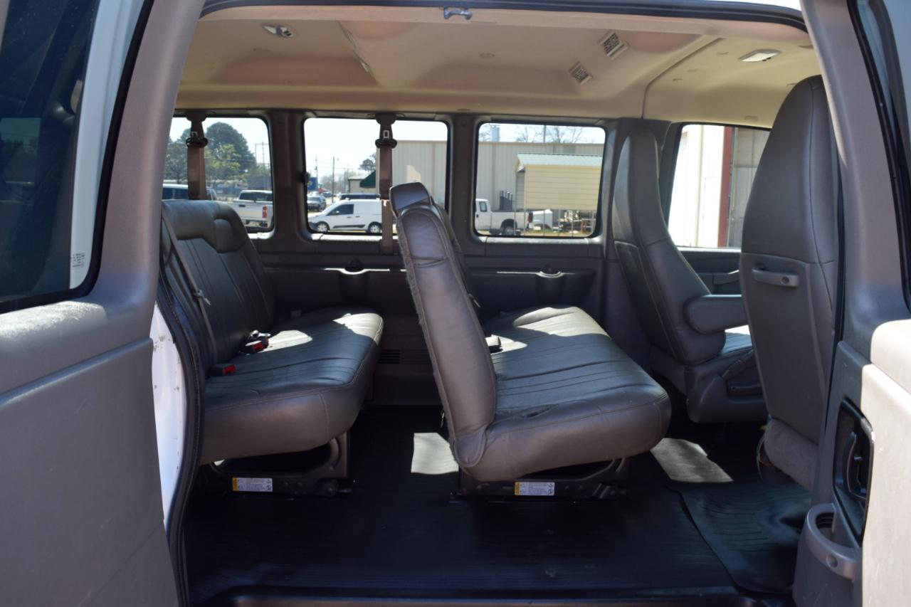 Chevrolet Express Passenger  2017