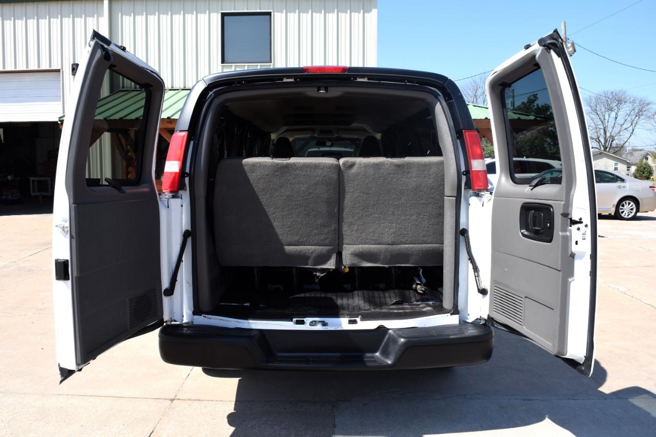 Chevrolet Express Passenger  2017