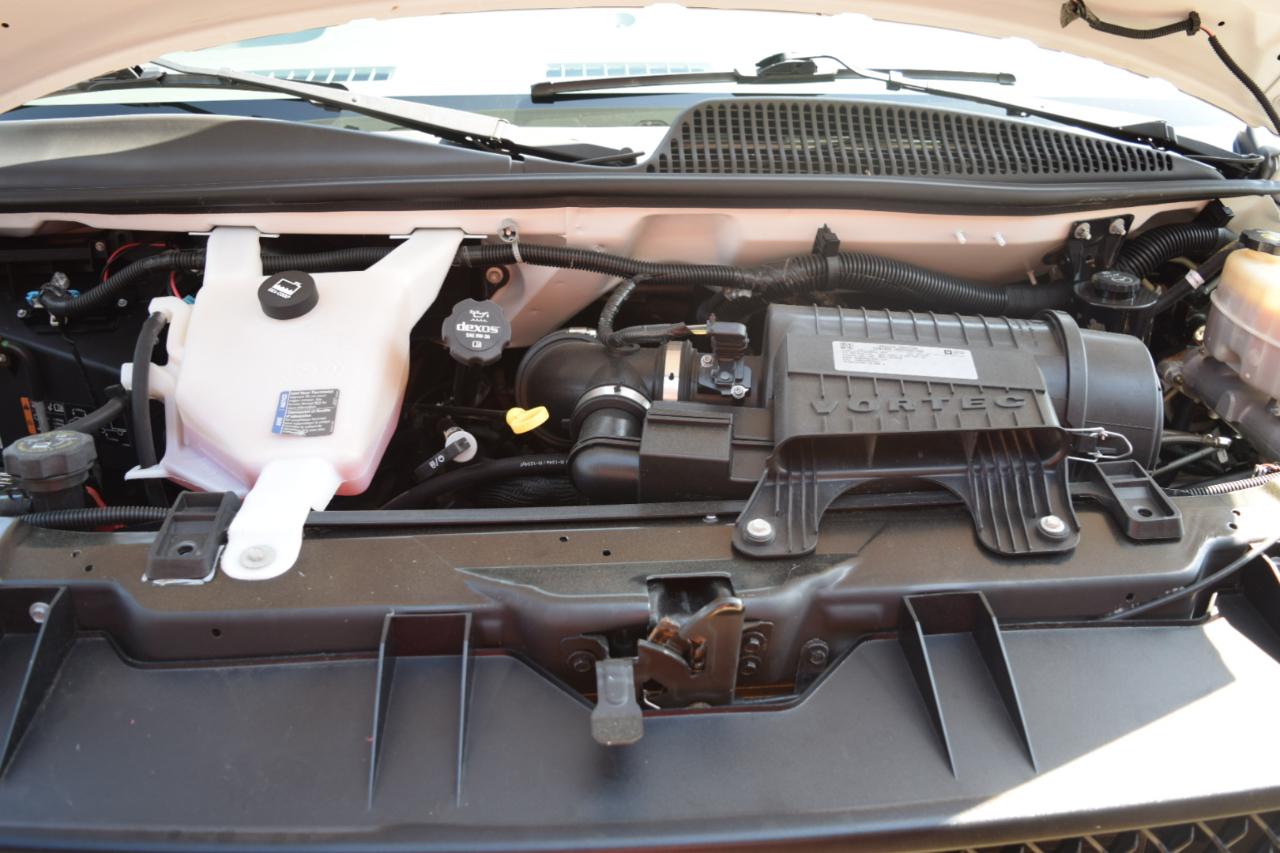 Chevrolet Express Passenger  2017