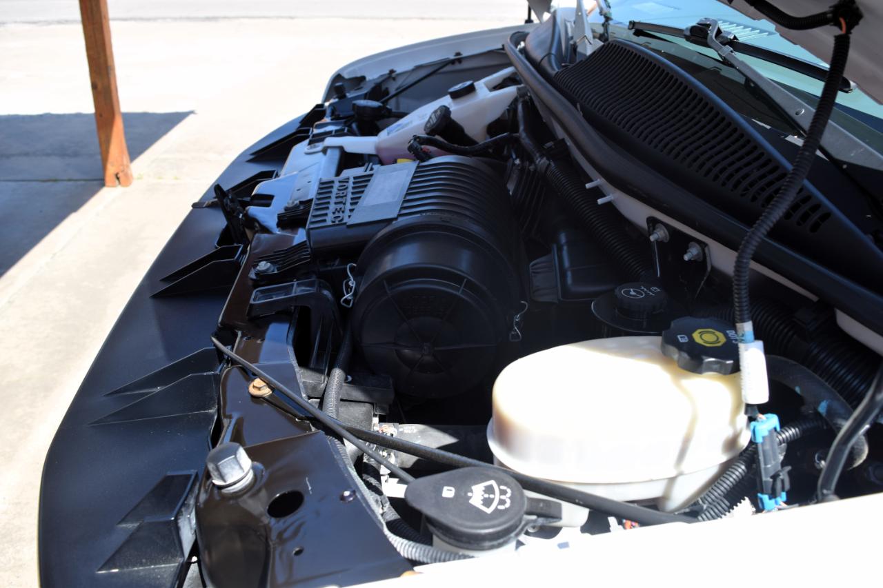 Chevrolet Express Passenger  2017