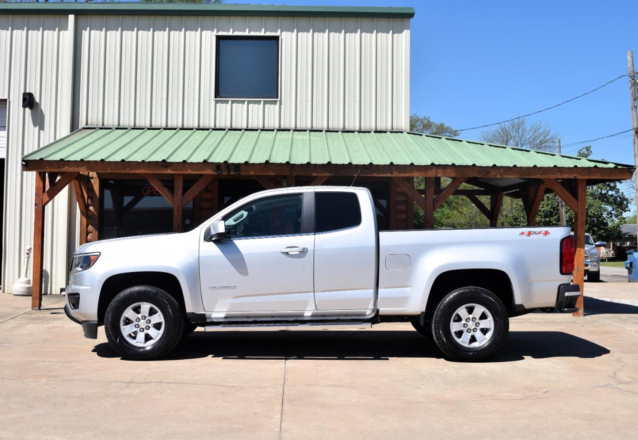 Chevrolet Colorado  2019
