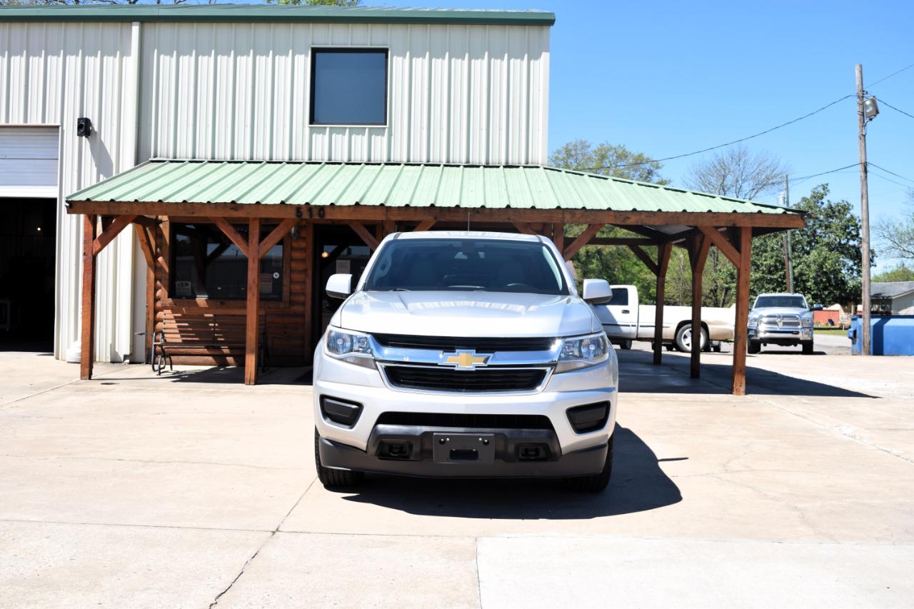 Chevrolet Colorado  2019