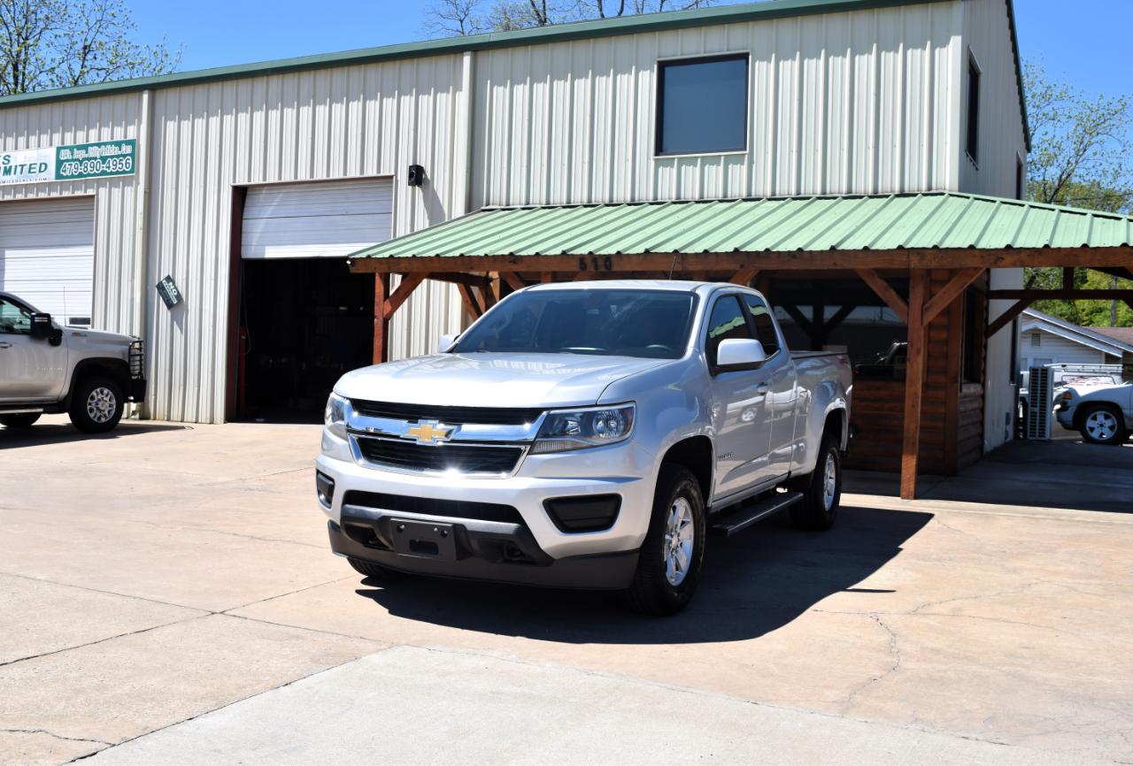 Chevrolet Colorado  2019