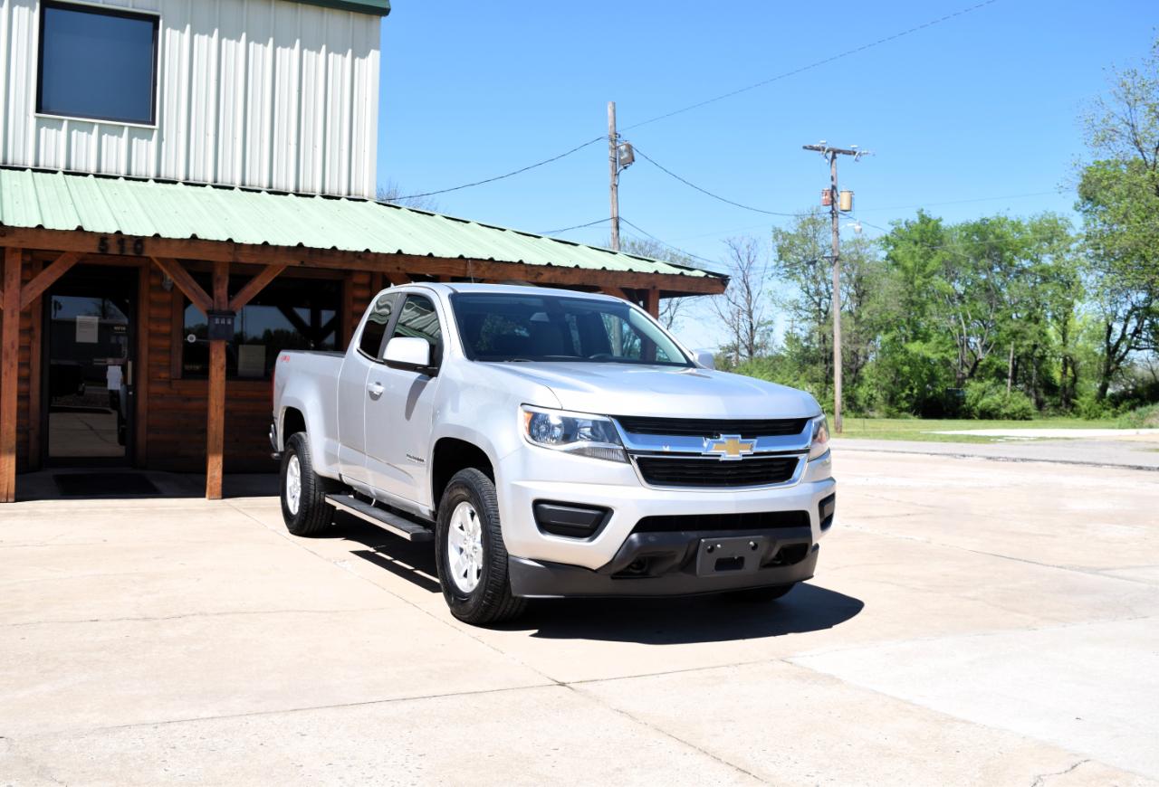 Chevrolet Colorado  2019