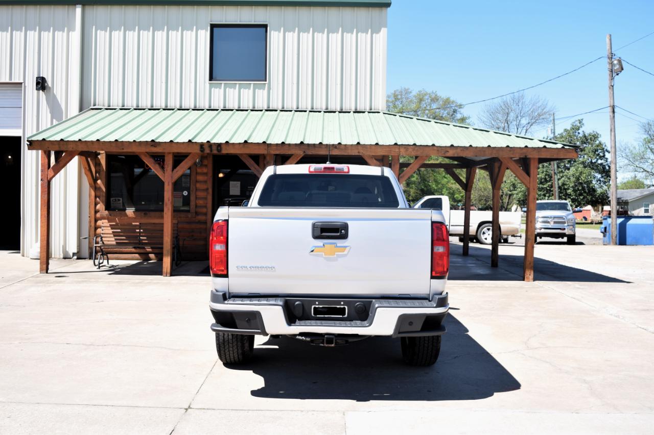 Chevrolet Colorado  2019