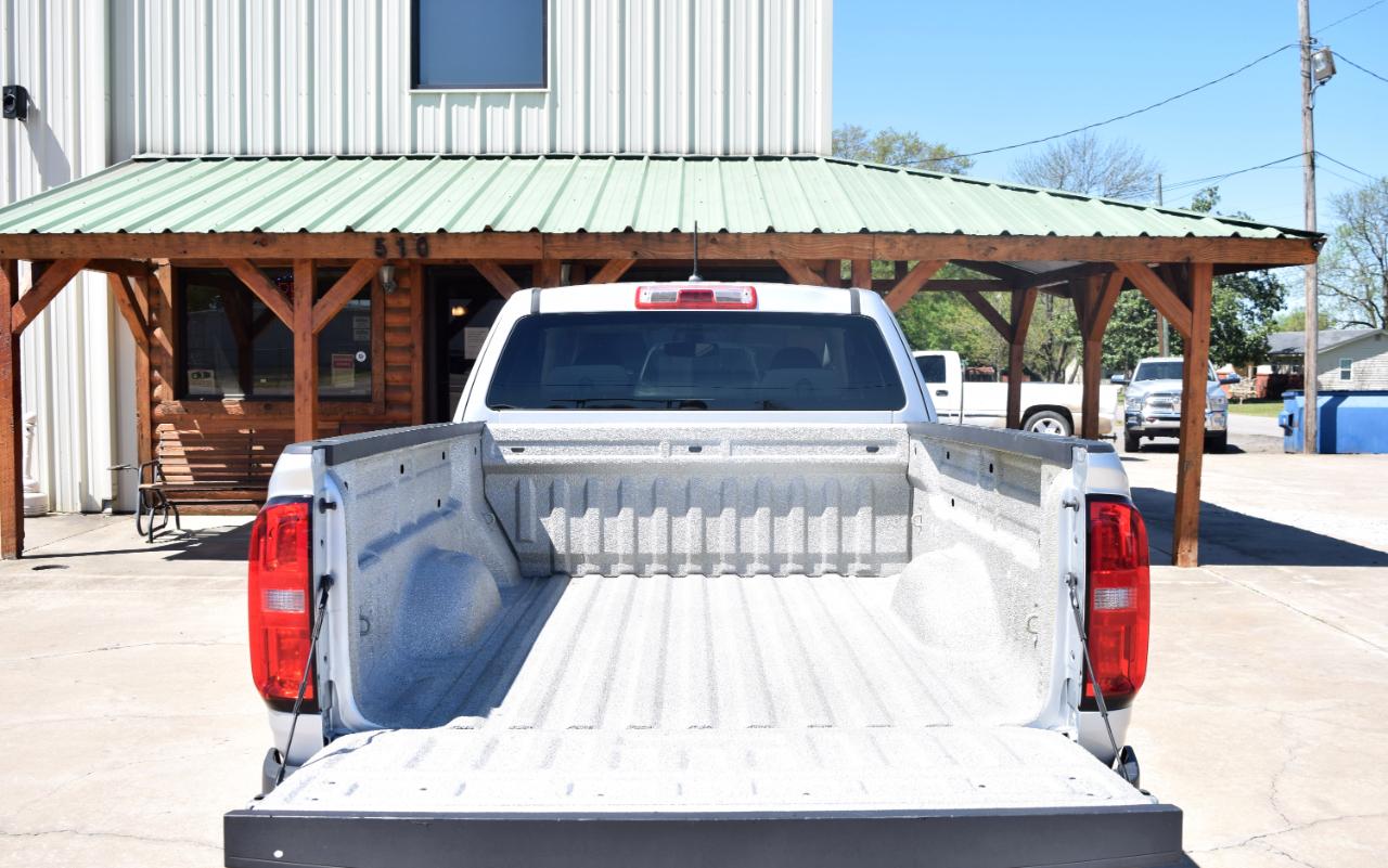 Chevrolet Colorado  2019