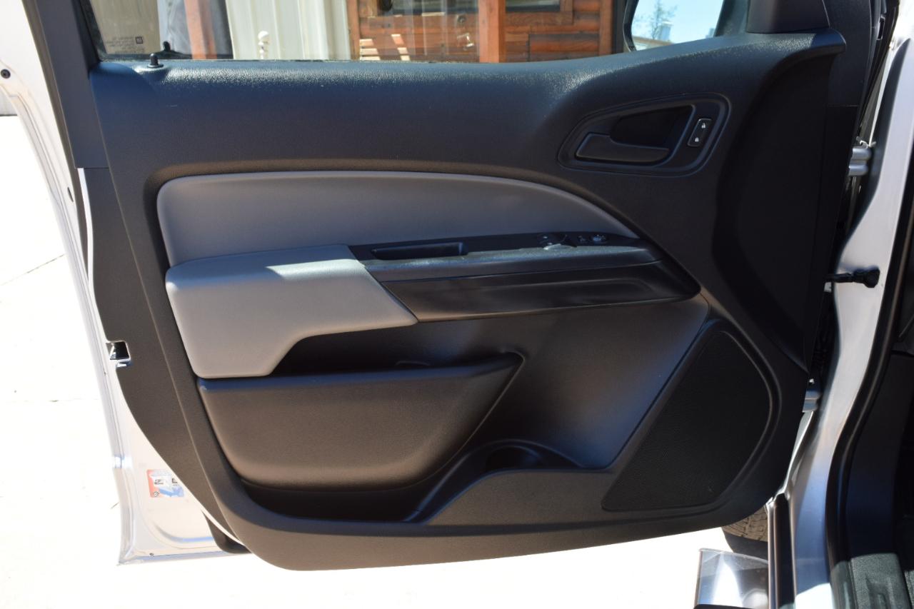 Chevrolet Colorado  2019