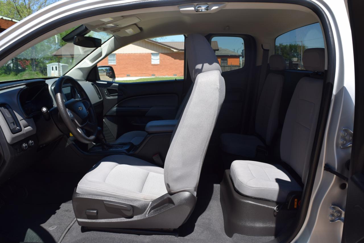 Chevrolet Colorado  2019