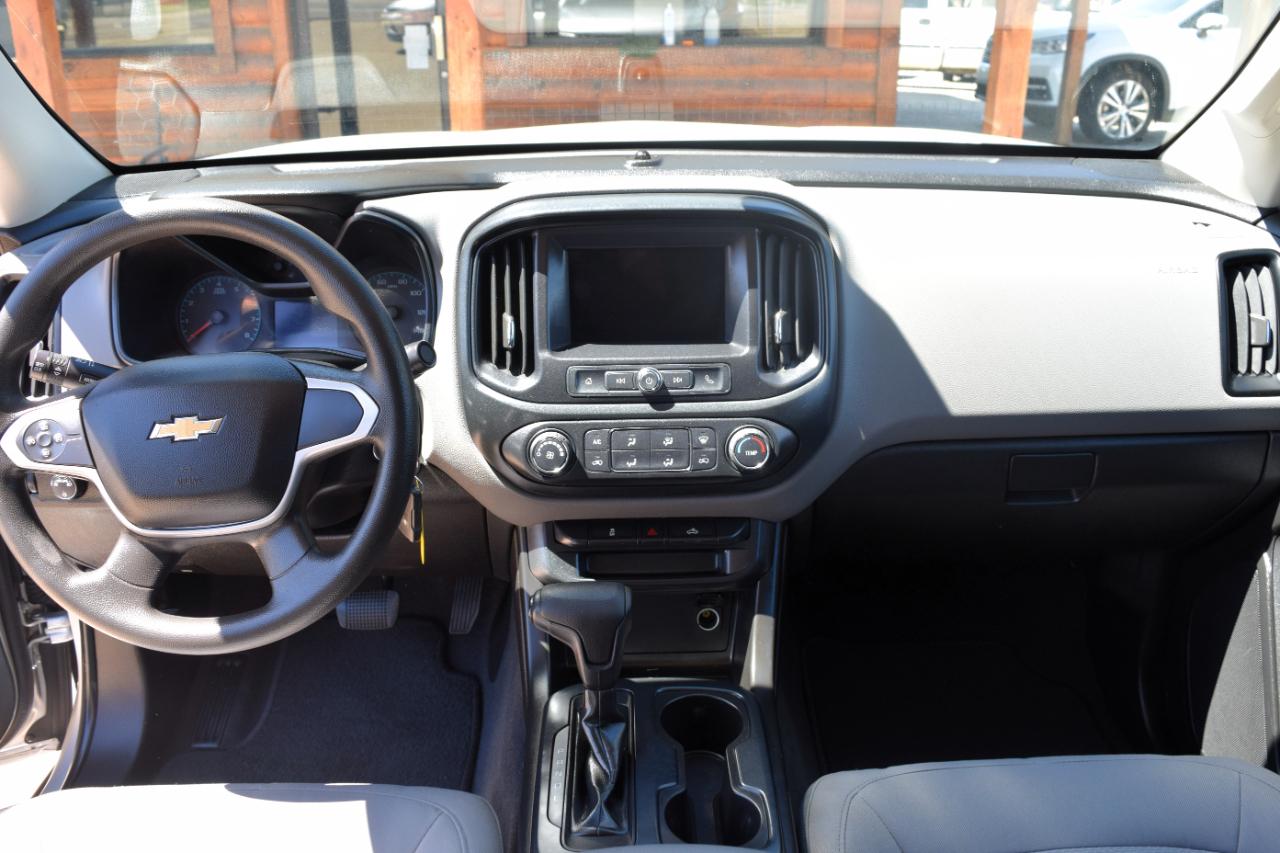 Chevrolet Colorado  2019