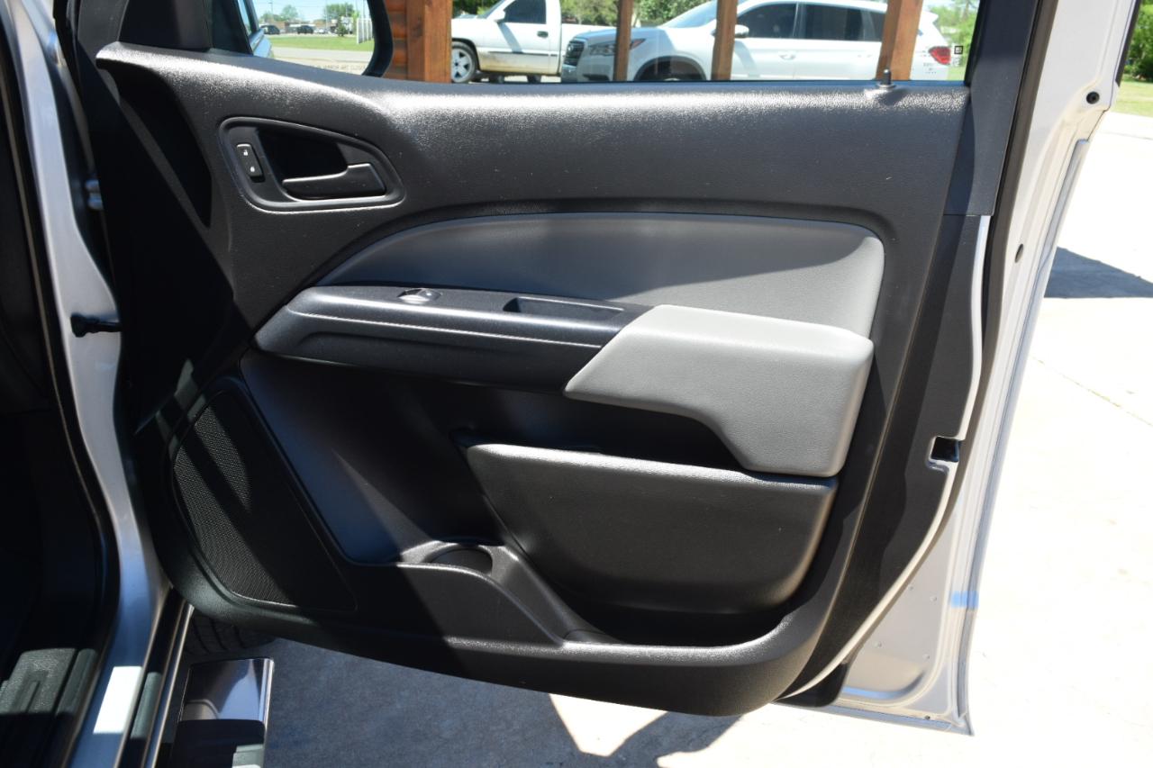 Chevrolet Colorado  2019