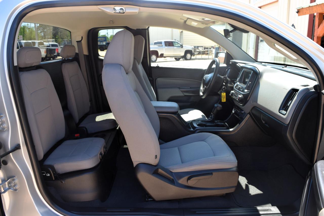 Chevrolet Colorado  2019