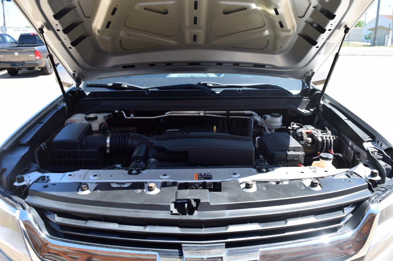 Chevrolet Colorado  2019