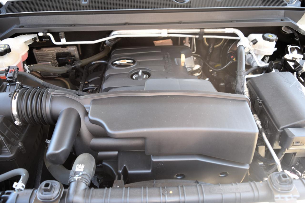 Chevrolet Colorado  2019