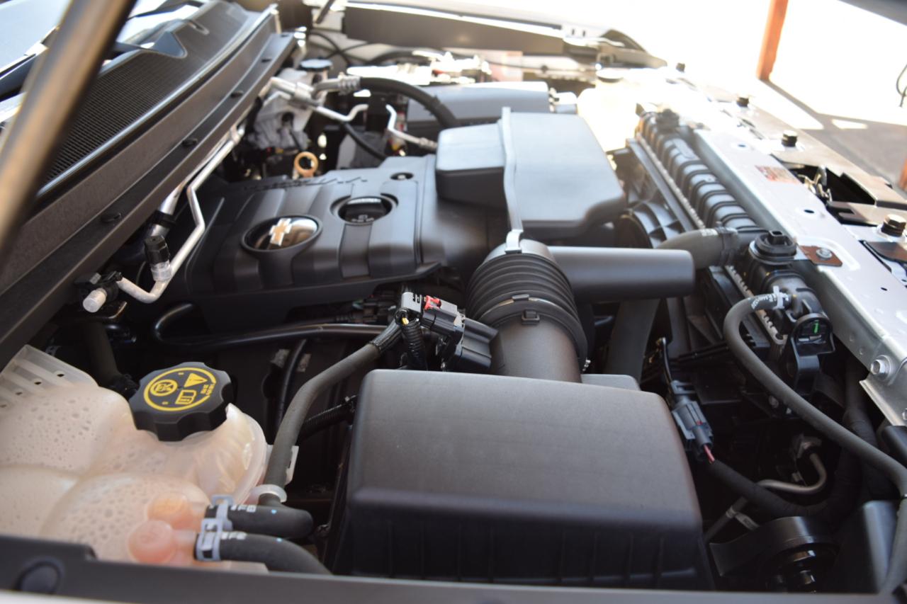 Chevrolet Colorado  2019