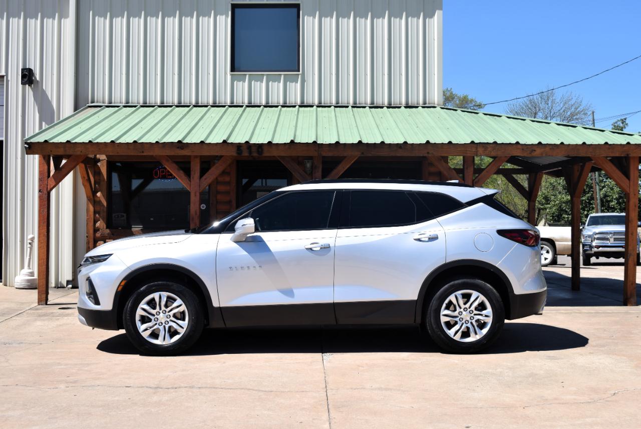 Chevrolet Blazer AWD 4dr LT w/2LT 2022