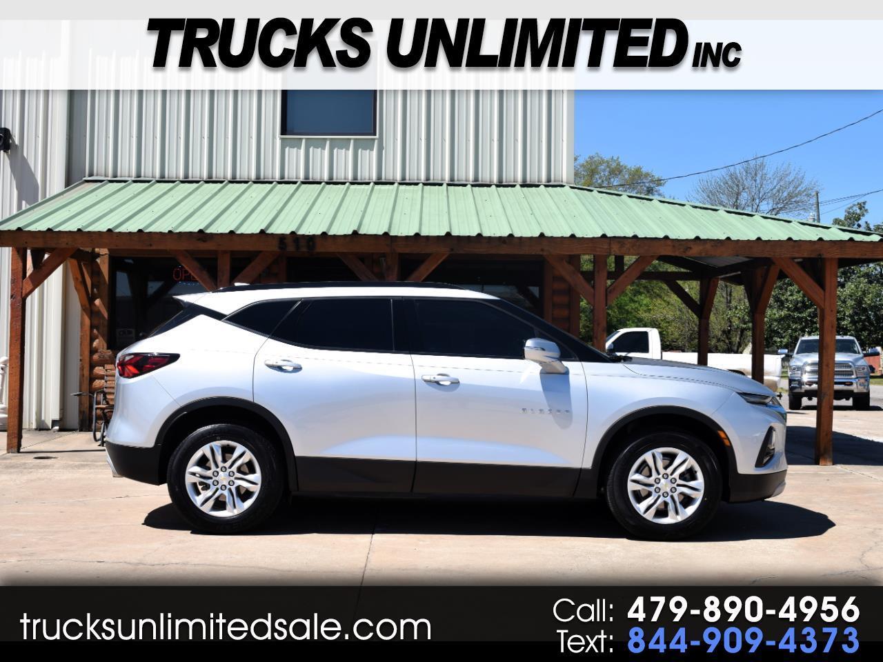 Chevrolet Blazer AWD 4dr LT w/2LT 2022