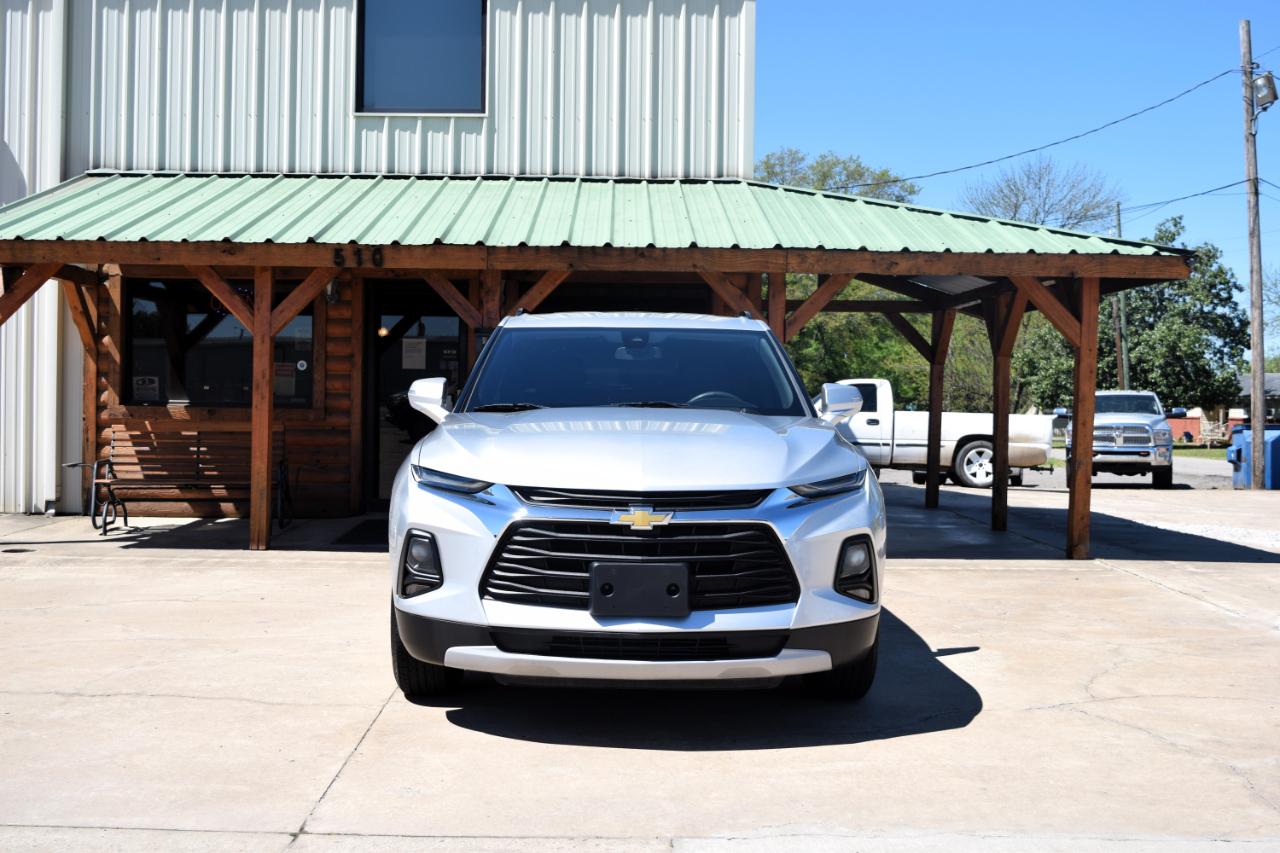 Chevrolet Blazer AWD 4dr LT w/2LT 2022