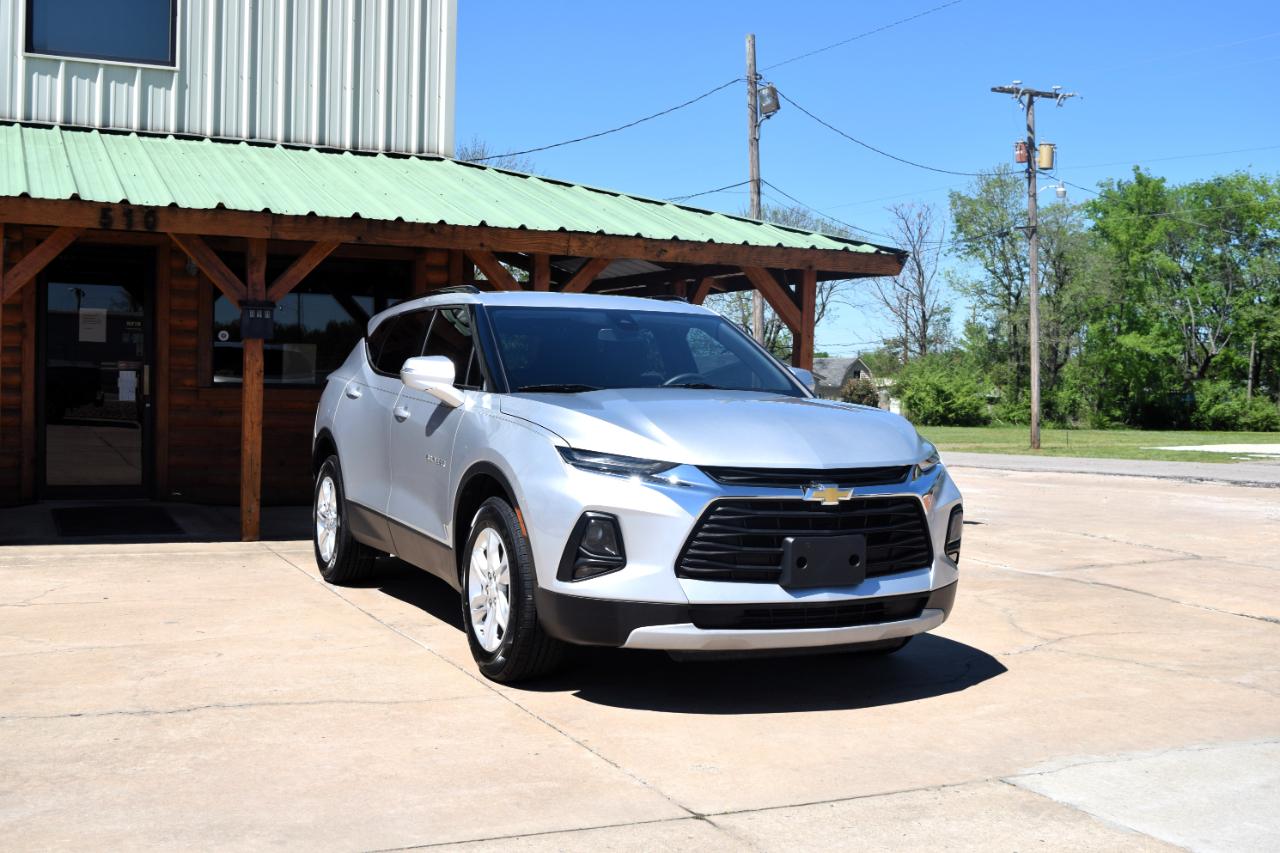 Chevrolet Blazer AWD 4dr LT w/2LT 2022