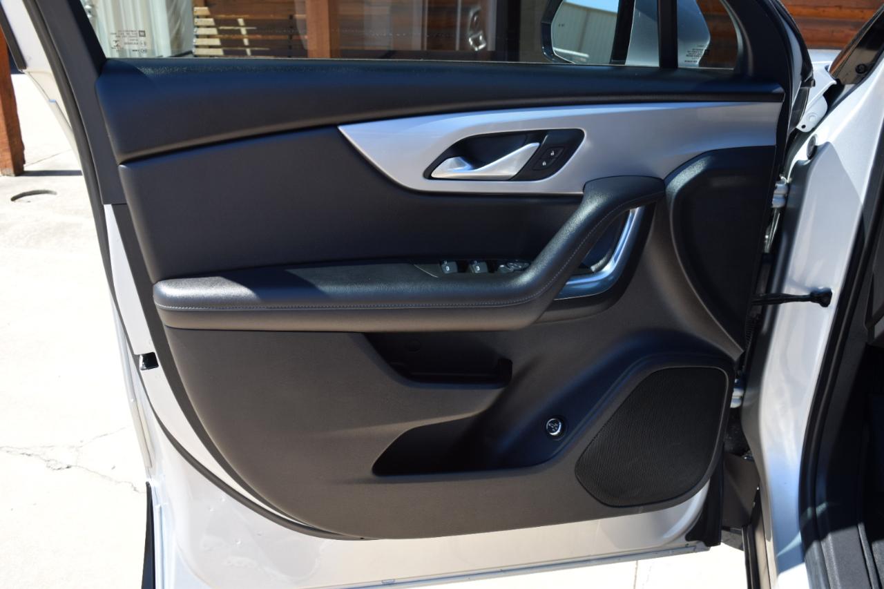 Chevrolet Blazer AWD 4dr LT w/2LT 2022