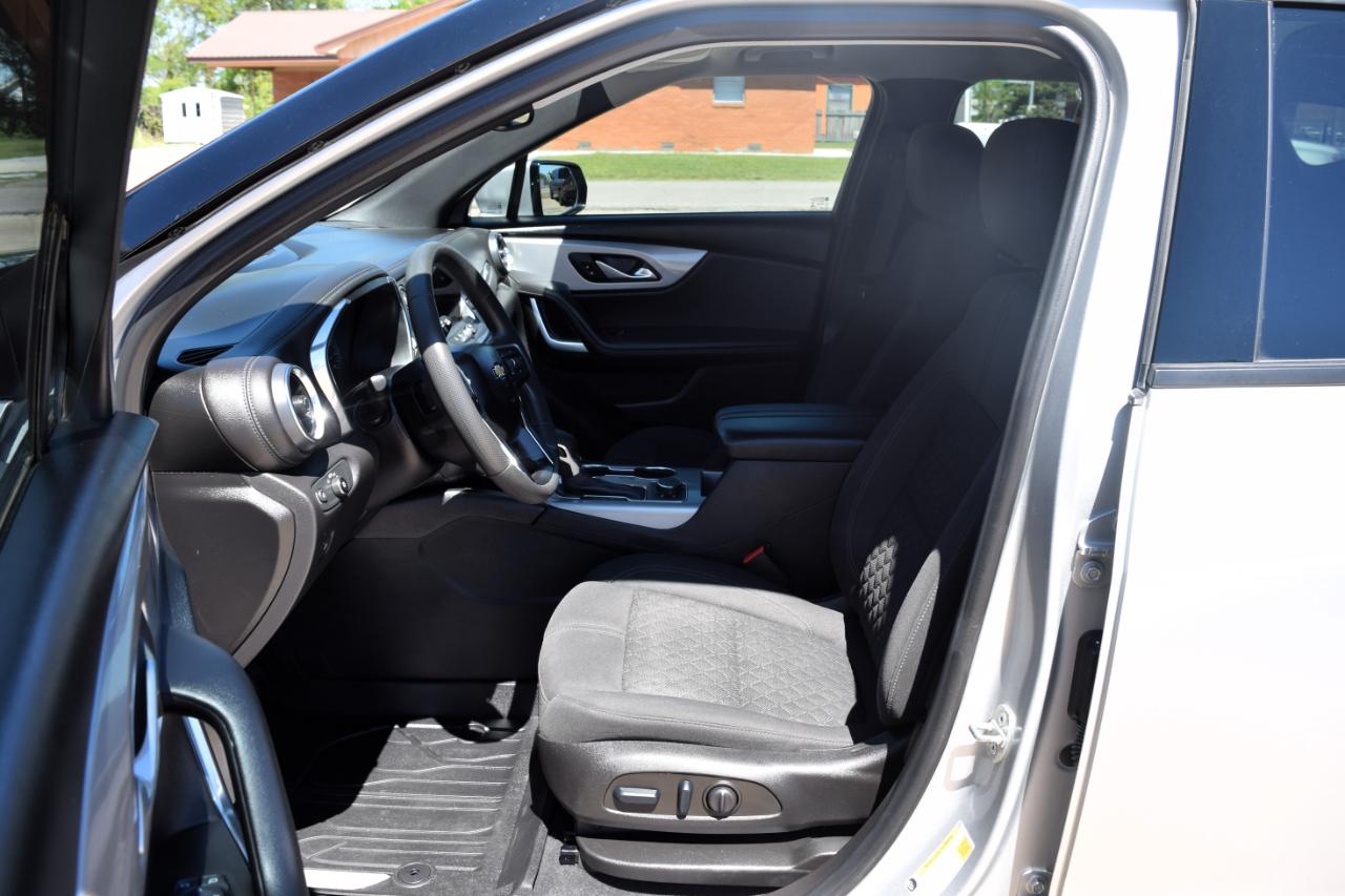 Chevrolet Blazer AWD 4dr LT w/2LT 2022