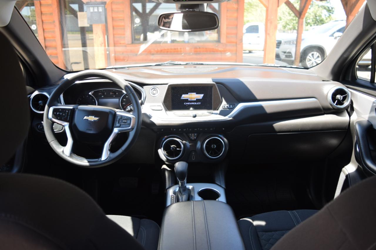 Chevrolet Blazer AWD 4dr LT w/2LT 2022