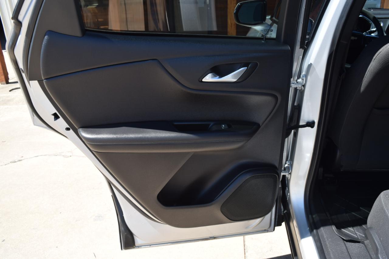 Chevrolet Blazer AWD 4dr LT w/2LT 2022