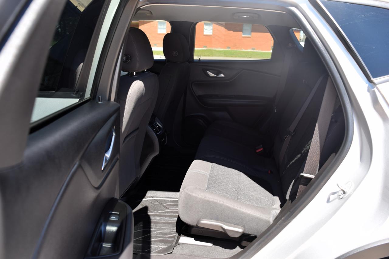 Chevrolet Blazer AWD 4dr LT w/2LT 2022