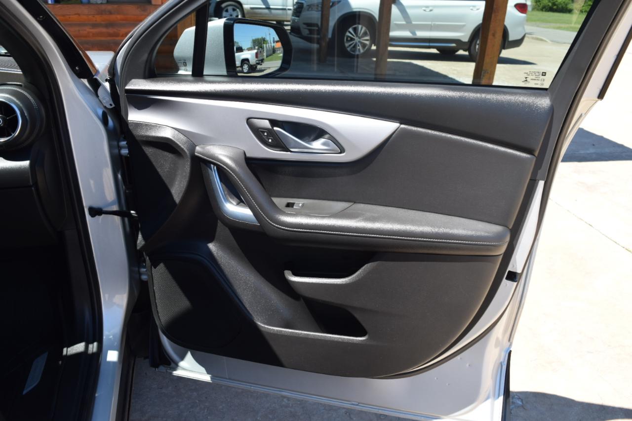 Chevrolet Blazer AWD 4dr LT w/2LT 2022