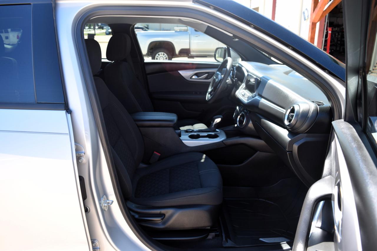 Chevrolet Blazer AWD 4dr LT w/2LT 2022