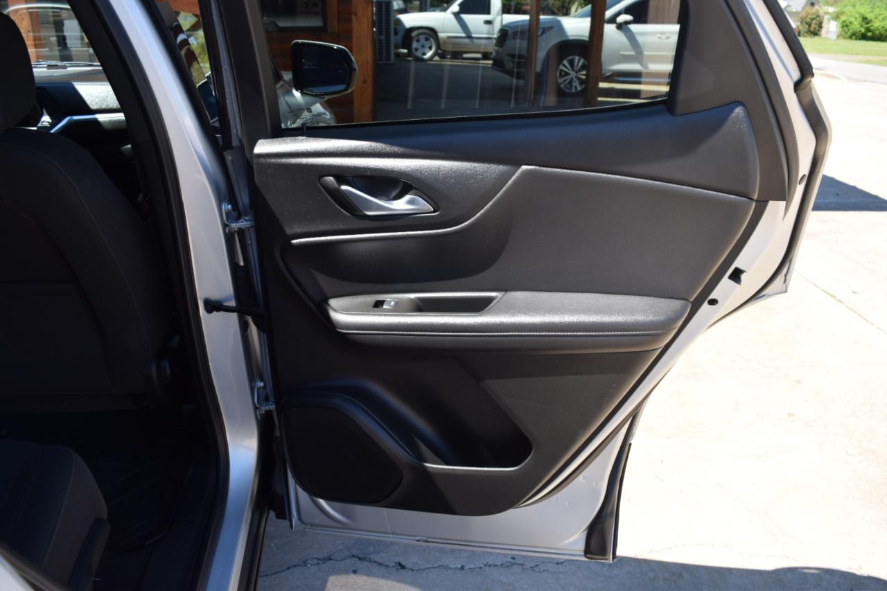 Chevrolet Blazer AWD 4dr LT w/2LT 2022