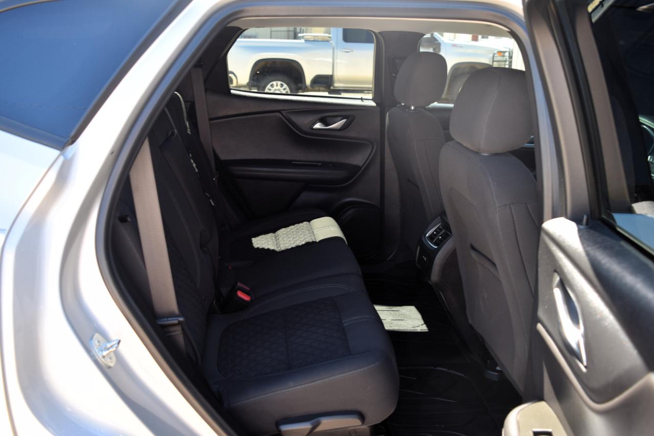 Chevrolet Blazer AWD 4dr LT w/2LT 2022