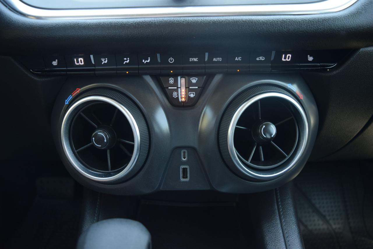 Chevrolet Blazer AWD 4dr LT w/2LT 2022