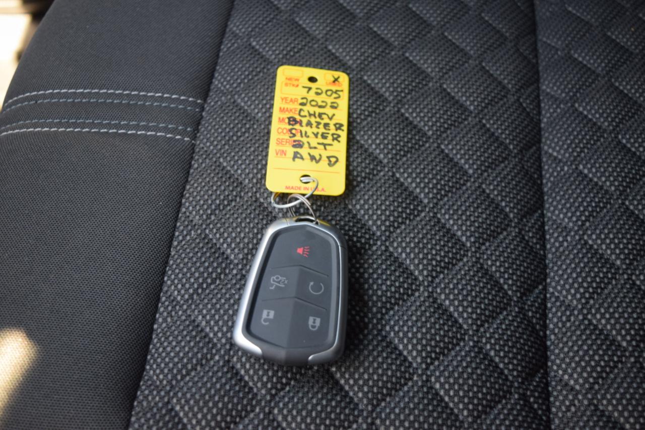 Chevrolet Blazer AWD 4dr LT w/2LT 2022