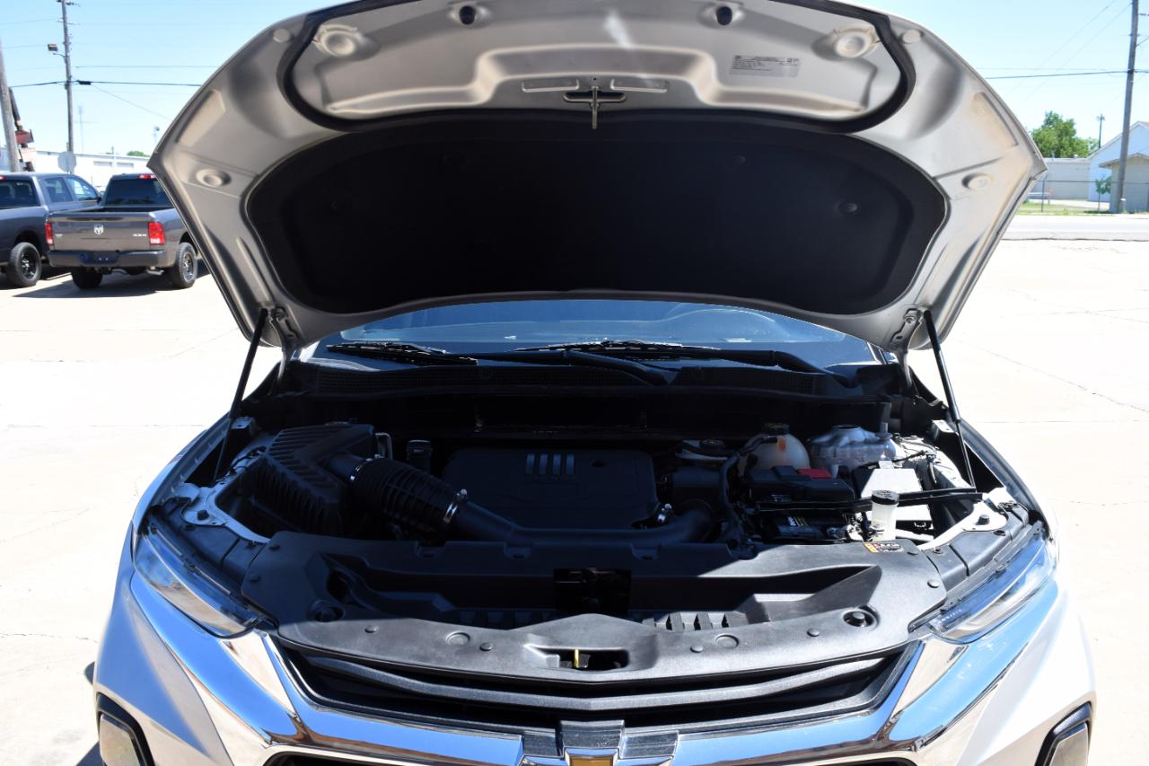 Chevrolet Blazer AWD 4dr LT w/2LT 2022