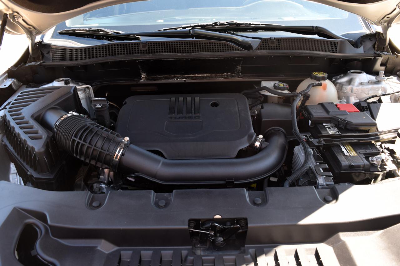 Chevrolet Blazer AWD 4dr LT w/2LT 2022