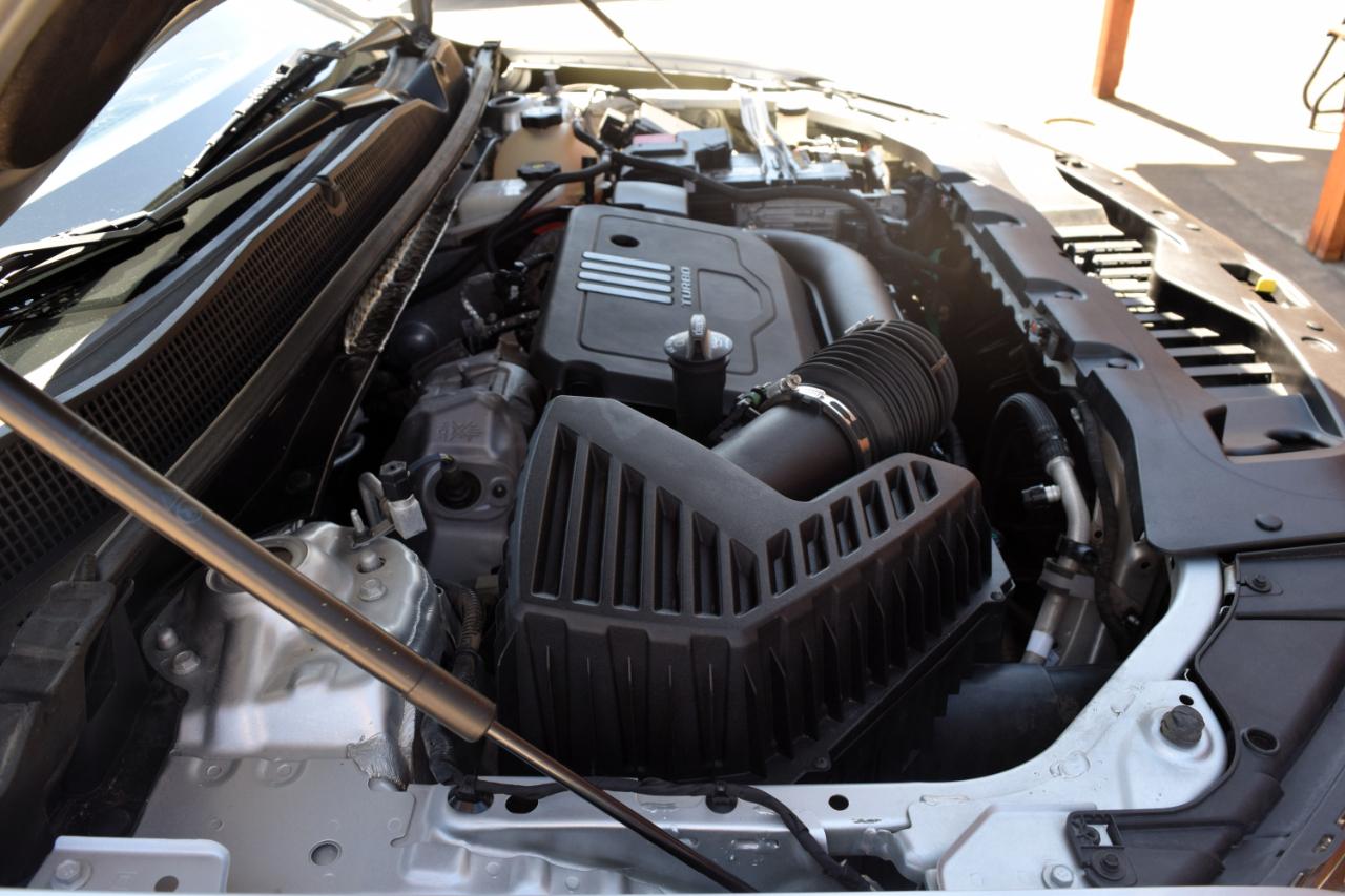 Chevrolet Blazer AWD 4dr LT w/2LT 2022