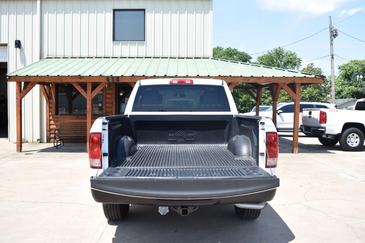 Dodge 1500 ST Quad Cab 4WD 2012