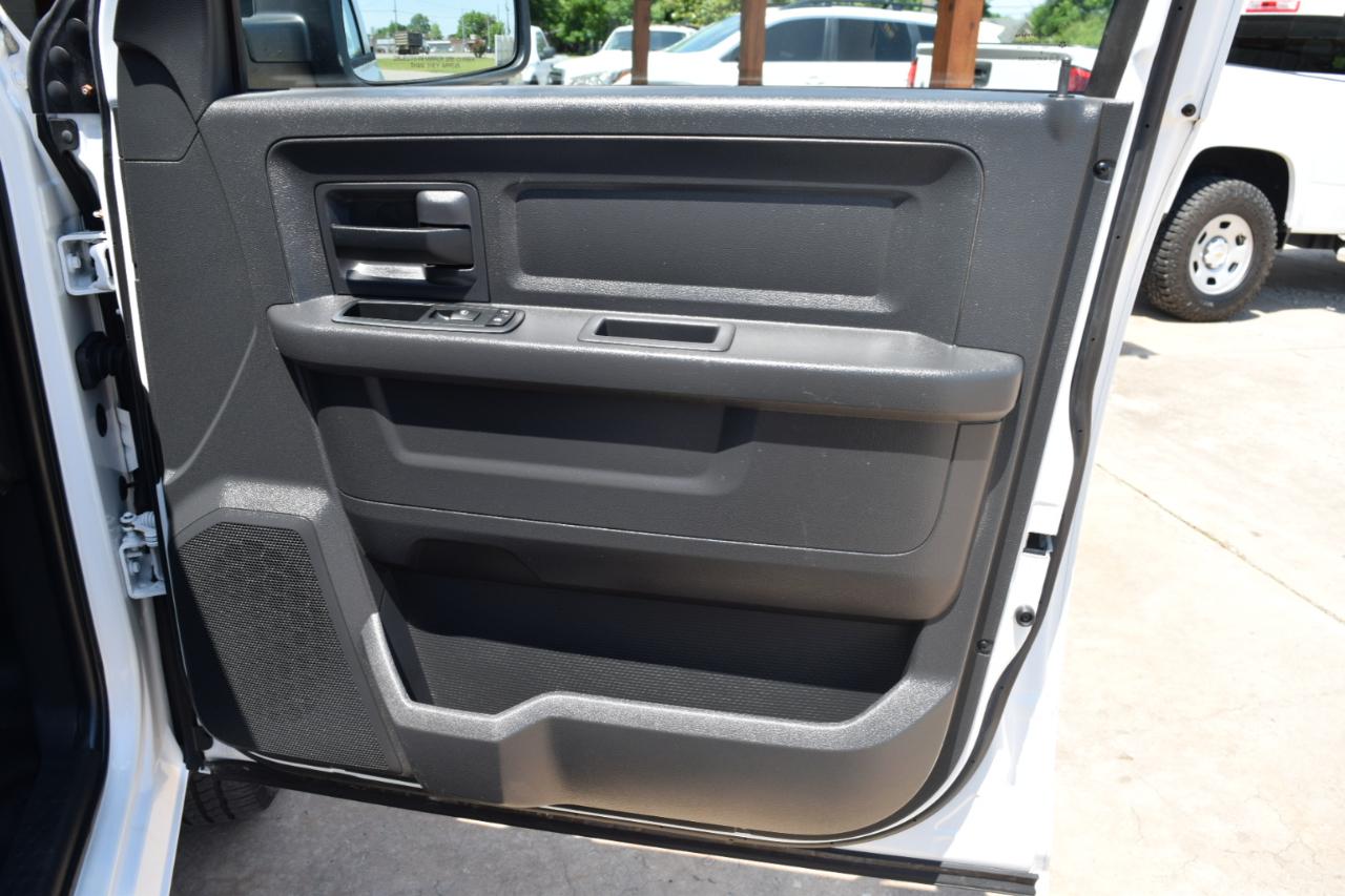 Dodge 1500 ST Quad Cab 4WD 2012