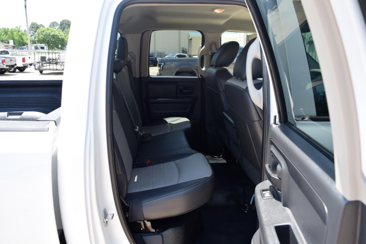 Dodge 1500 ST Quad Cab 4WD 2012