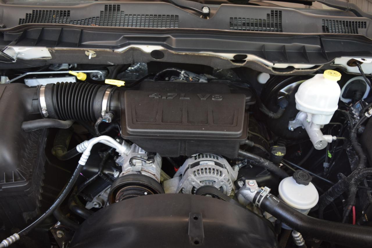 Dodge 1500 ST Quad Cab 4WD 2012