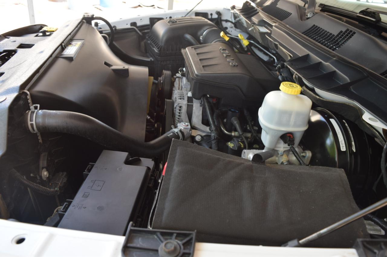 Dodge 1500 ST Quad Cab 4WD 2012