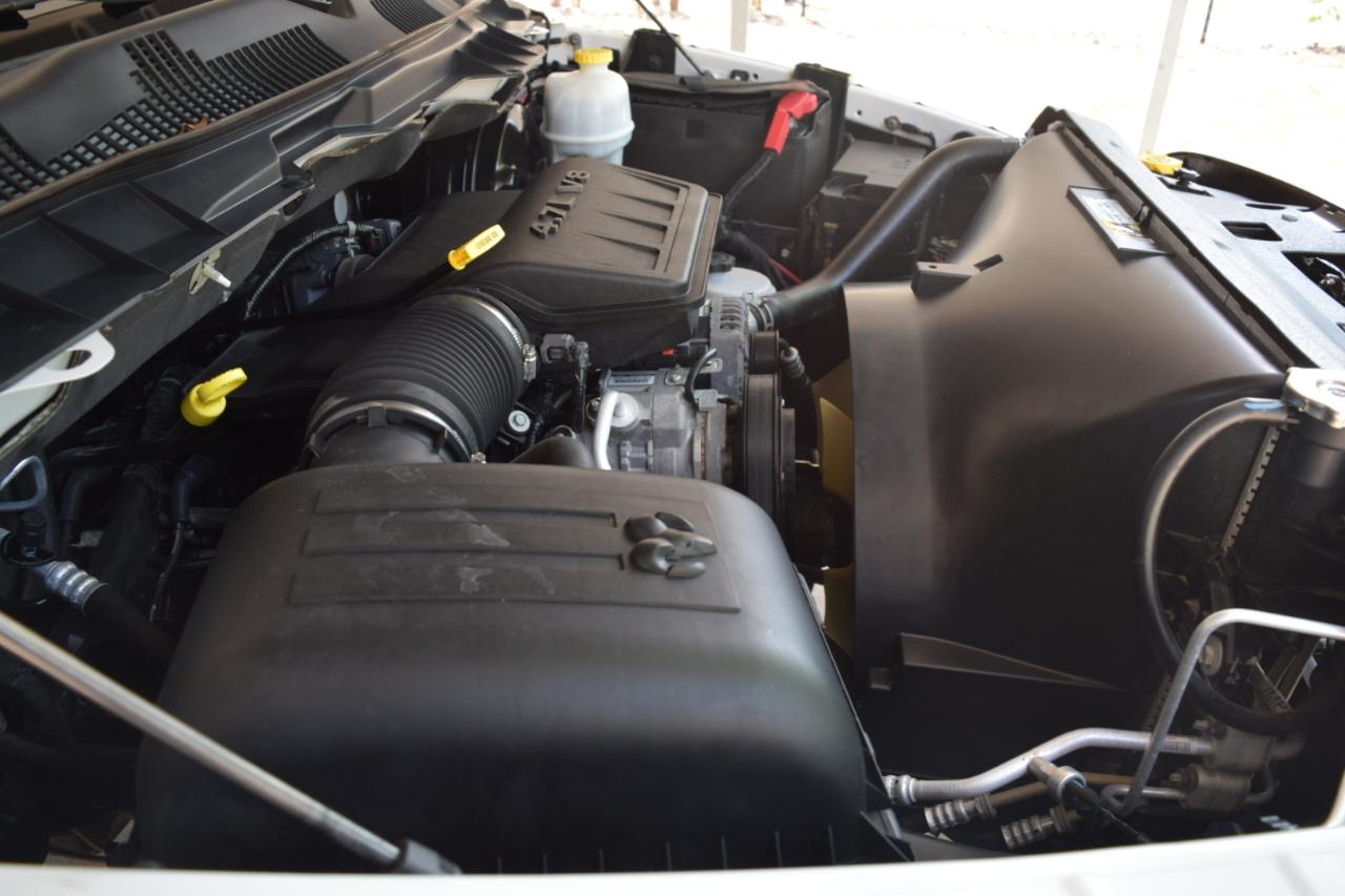Dodge 1500 ST Quad Cab 4WD 2012