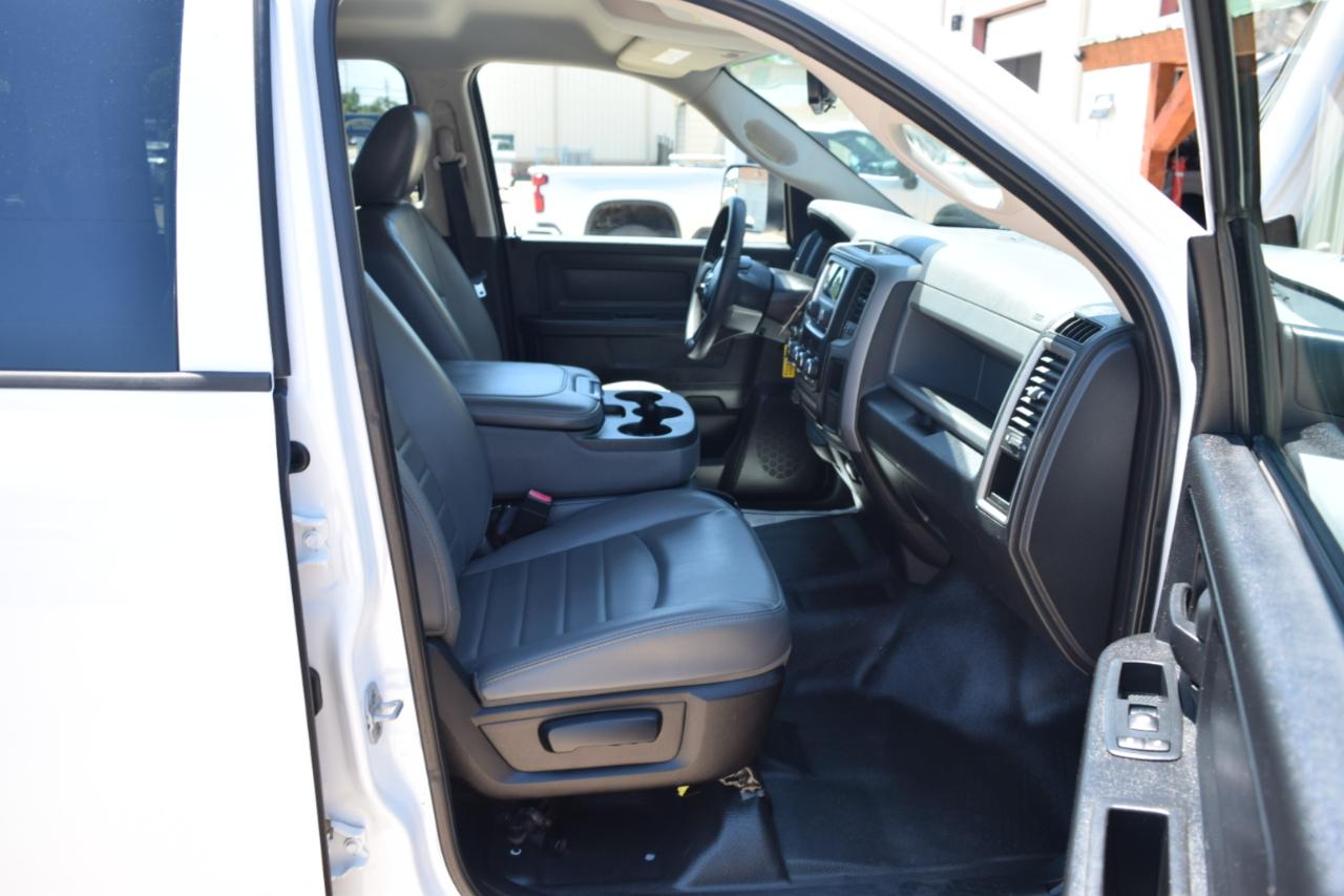 RAM 1500 Tradesman Crew Cab 4WD SWB 2014