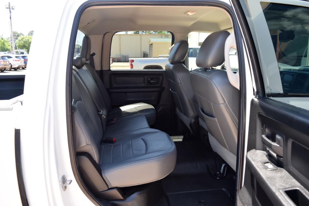 RAM 1500 Tradesman Crew Cab 4WD SWB 2014