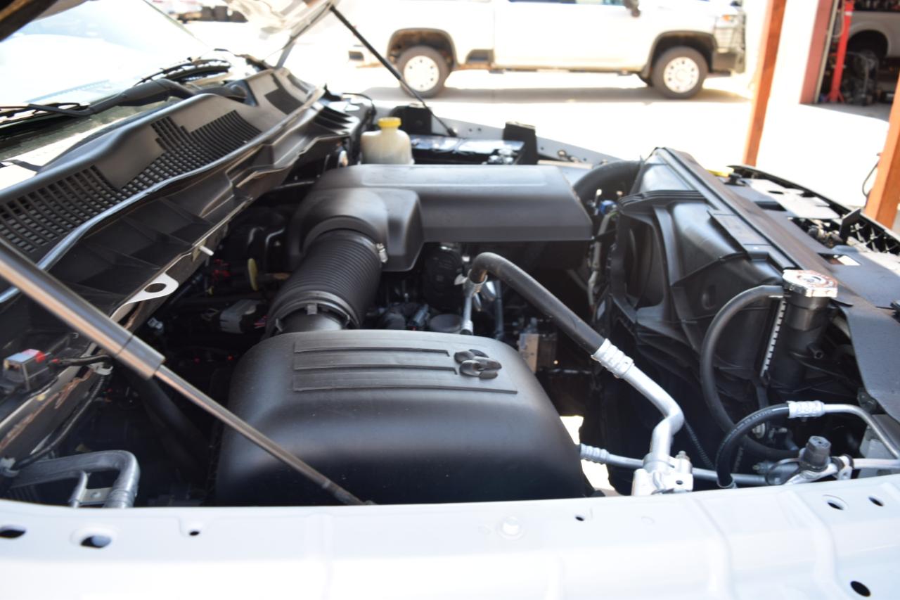RAM 1500 Tradesman Crew Cab 4WD SWB 2014