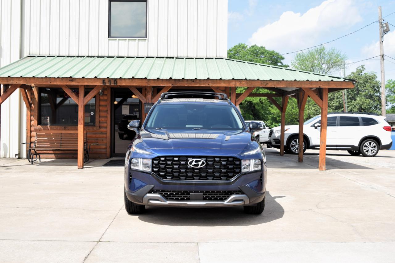 Hyundai Santa Fe XRT FWD 2022